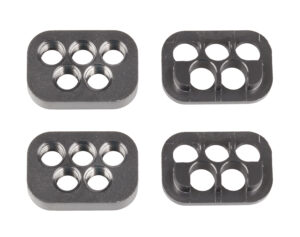 Element RC Enduro Gatekeeper Shock Mount Inserts