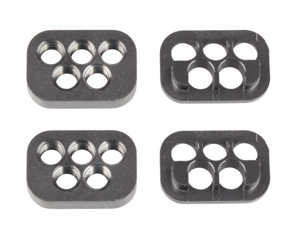 Element RC Enduro Gatekeeper Shock Mount Inserts