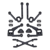 Element RC Enduro Gatekeeper Shock Mounts, hard