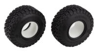 Element RC General Grabber A/T X Tires, 1.9" x 4.19" dia