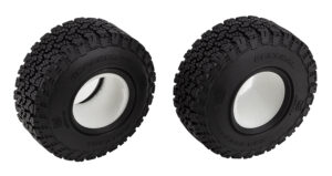 Element RC General Grabber A/T X Tires, 1.9" x 4.19" dia