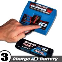 Traxxas EZ-Peak Plus 4A Charger
