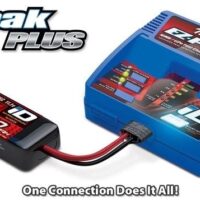 Traxxas EZ-Peak Plus 4A Charger