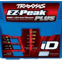Traxxas EZ-Peak Plus 4A Charger