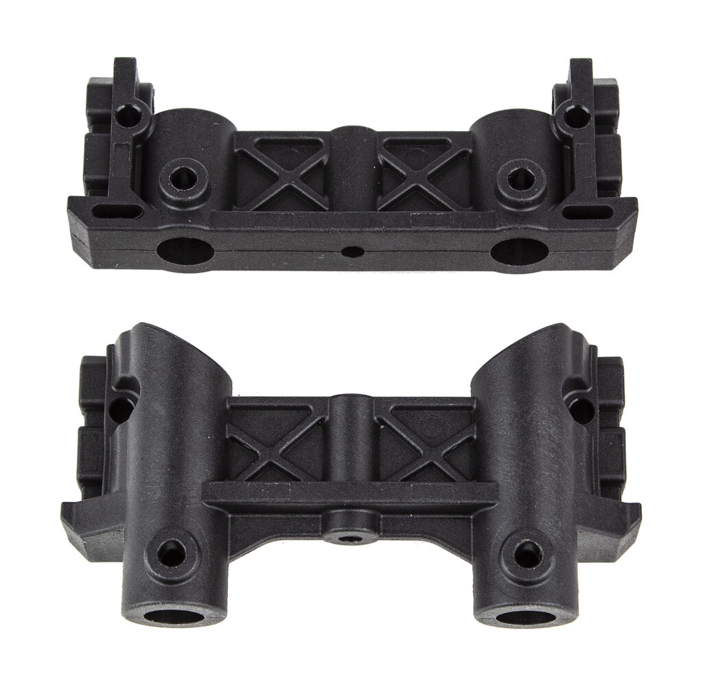 Element RC Enduro SE, Bumper Mounts