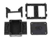 Element RC Enduro SE, Servo Mounts and Fuel Cell