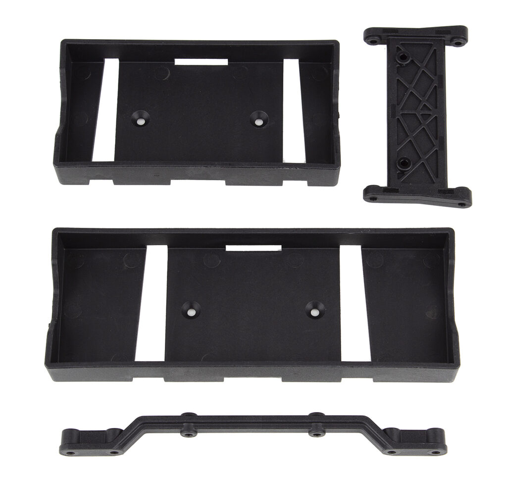Element RC Enduro SE, Battery Box
