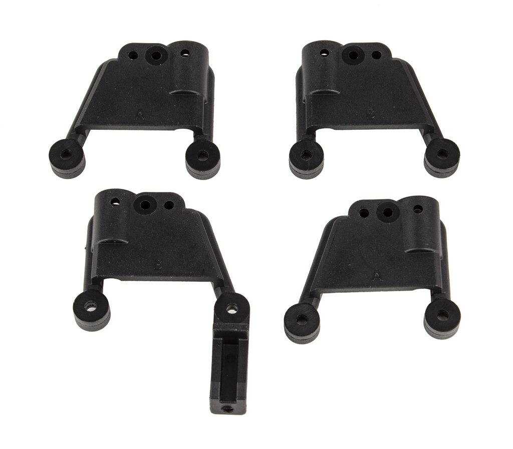Element RC Enduro SE, Shock Mounts