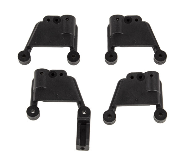 Element RC Enduro SE, Shock Mounts