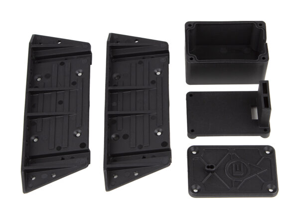 Element RC Enduro SE, Floor Boards, Receiver Box, ESC Mount
