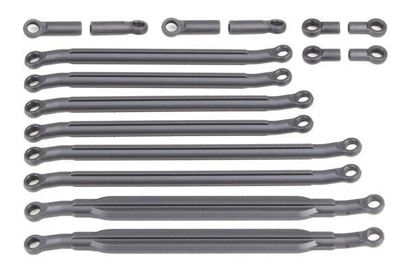Element RC Enduro SE, Links and Rod Ends