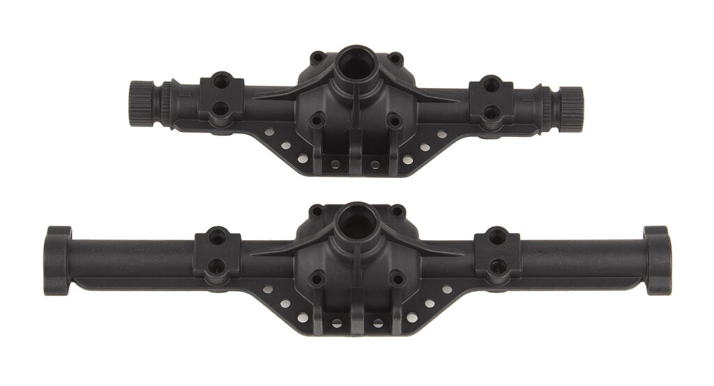 Element RC Enduro SE, Axle Housings