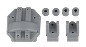 Element RC Enduro SE, Diff Cover and Lower 4-link Mounts