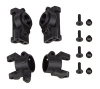 Element RC Enduro SE, Caster and Steering Blocks