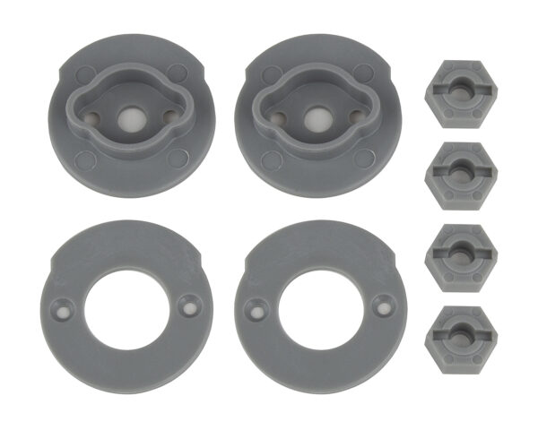 Element RC Enduro SE, Wheel Hexes, 6mm
