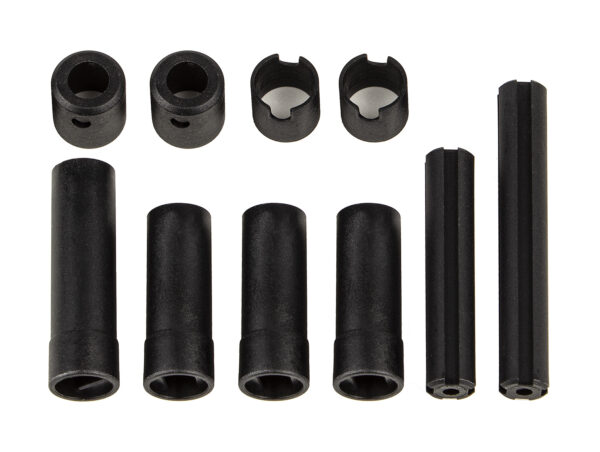 Element RC Enduro SE, Drive Shaft Parts, molded