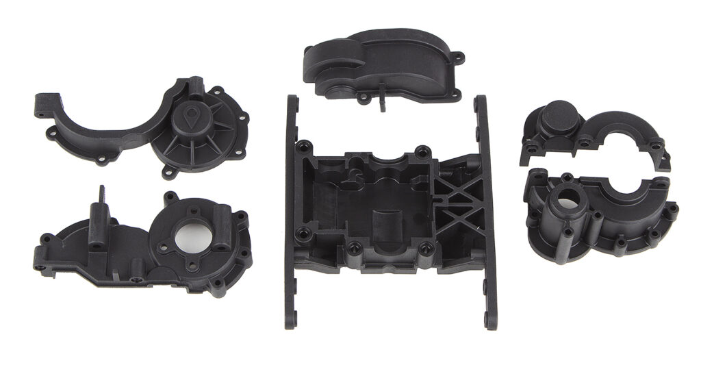Element RC Enduro SE, Stealth XF Case
