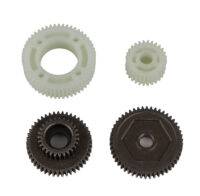 Element RC Enduro SE, Stealth XF Gears