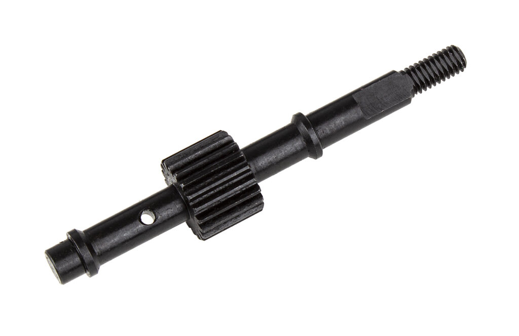 Element RC Enduro SE, Stealth XF Top Shaft