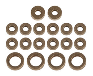 Element RC Enduro SE, Bushing Set