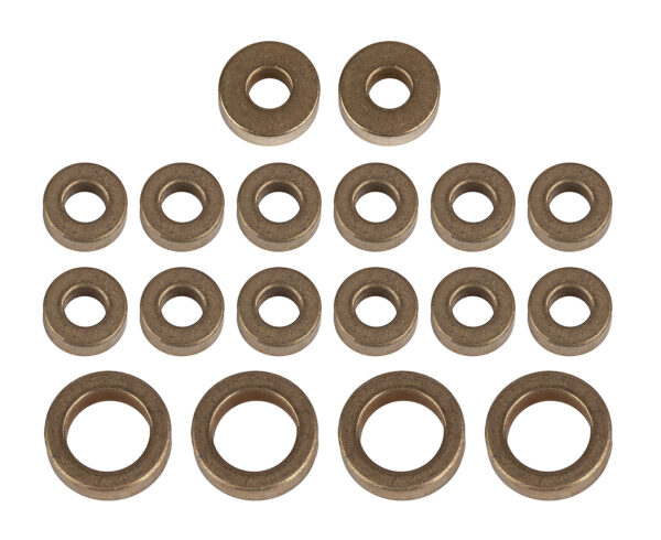 Element RC Enduro SE, Bushing Set