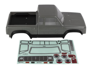 Element RC Enduro SE, Sendero RTR Body