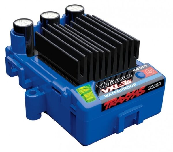 Traxxas VXL-3S Waterproof Brushless ESC