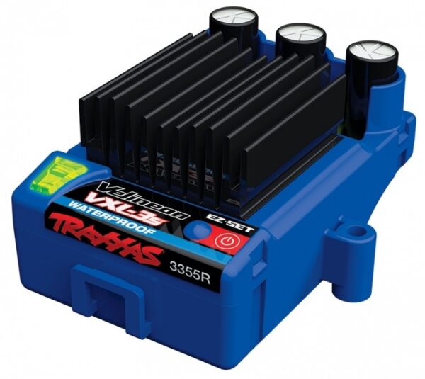 Traxxas VXL-3S Waterproof Brushless ESC