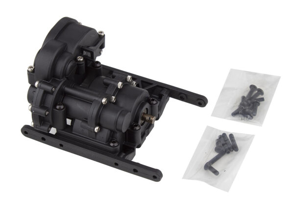 Element RC Enduro SE, Stealth XF Transmission Set