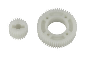 Element RC Enduro SE, Stealth XF Overdrive Gears, 55T/25T