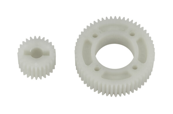 Element RC Enduro SE, Stealth XF Overdrive Gears, 55T/25T