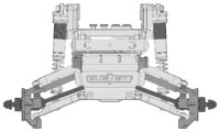 Element RC IFS2, Independent Front Suspension Conversion Kit