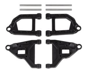 Element RC Enduro IFS 2, Suspension Arms and Hinge Pins