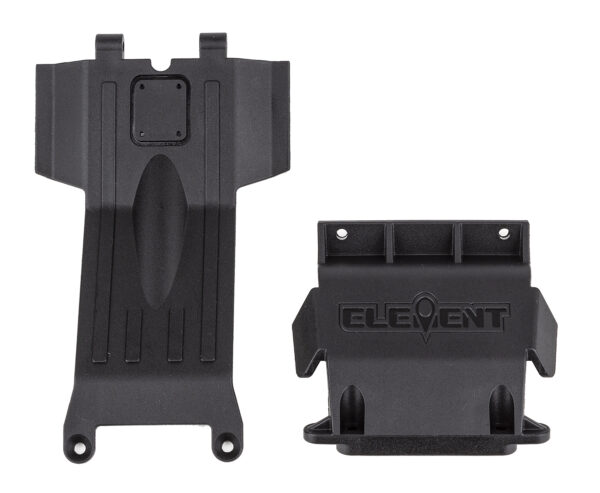 Element RC Enduro IFS 2, Skid Plates