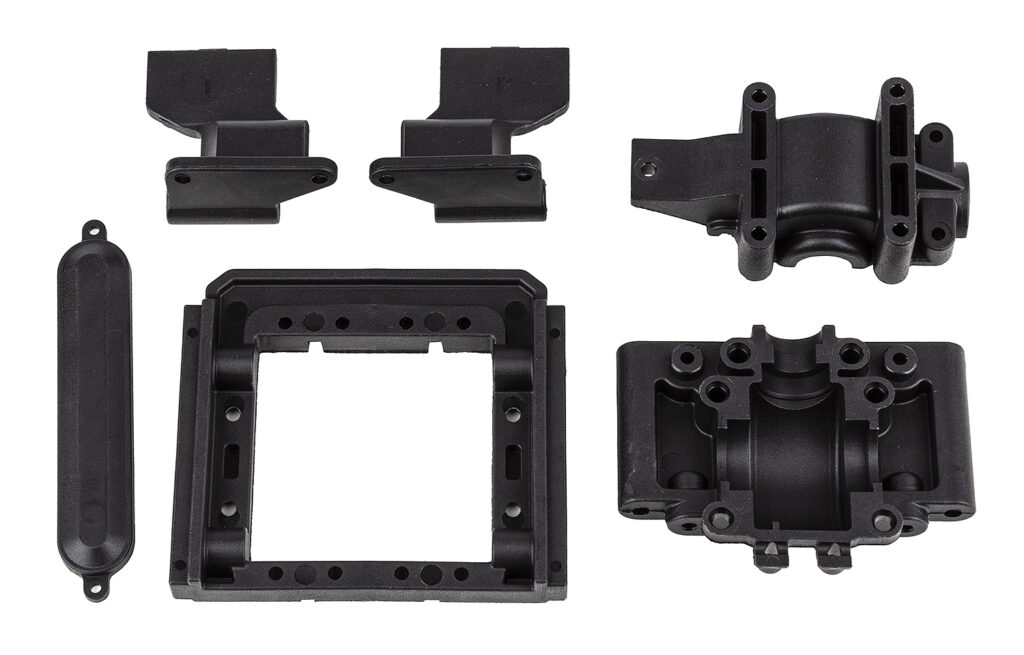 Element RC Enduro IFS 2, Chassis Parts