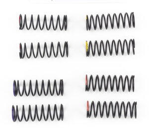 Element RC Enduro SE, Shock Springs, hard
