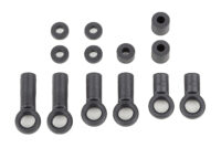 Element RC Enduro IFS 2, Shock Eyelets and Shims