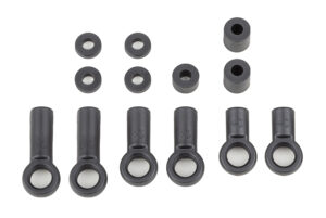 Element RC Enduro IFS 2, Shock Eyelets and Shims