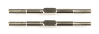 Team Associated Turnbuckles, 3x45 mm