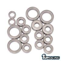 Ball Bearing Set XB2'23 Cv2 (450041) 1up Racing