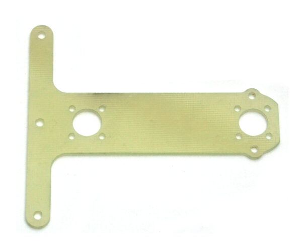Team Associated Symmetrical T -bar, .075 in thick