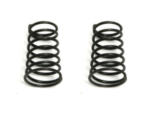 Team Associated Side Springs, Black, 3.75 lb