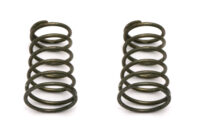 Team Associated Side Springs, Green, 4.38 lb