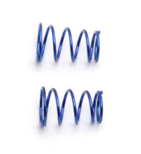 Team Associated Side Springs, Blue, 5.63 lb