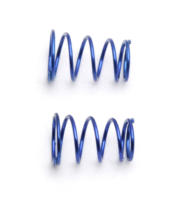 Team Associated Side Springs, Blue, 5.63 lb