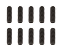 Team Associated Set Screws, 3x0.5x10 mm