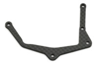 Team Associated FT Upper Pod Plate, Ver. 2