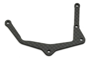Team Associated FT Upper Pod Plate, Ver. 2
