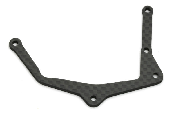 Team Associated FT Upper Pod Plate, Ver. 2