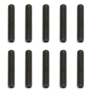 Team Associated Set Screws, 3x16 mm